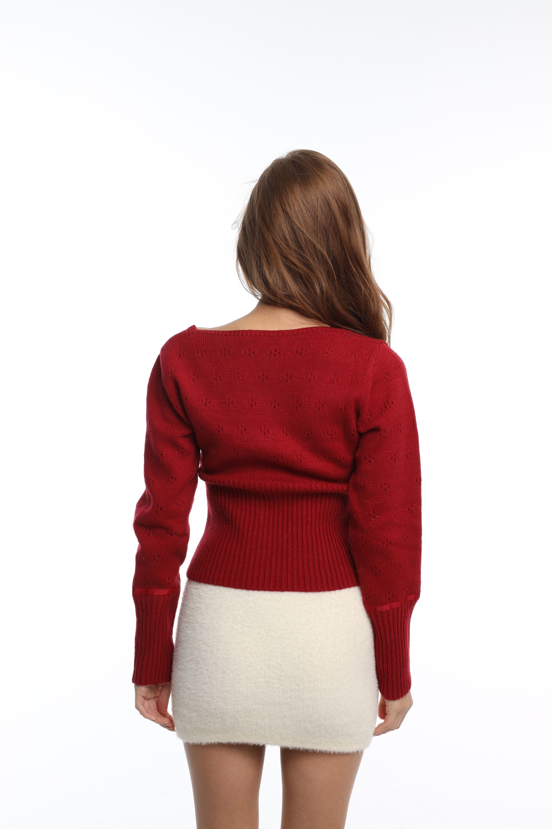 Marinda Rose Sweater