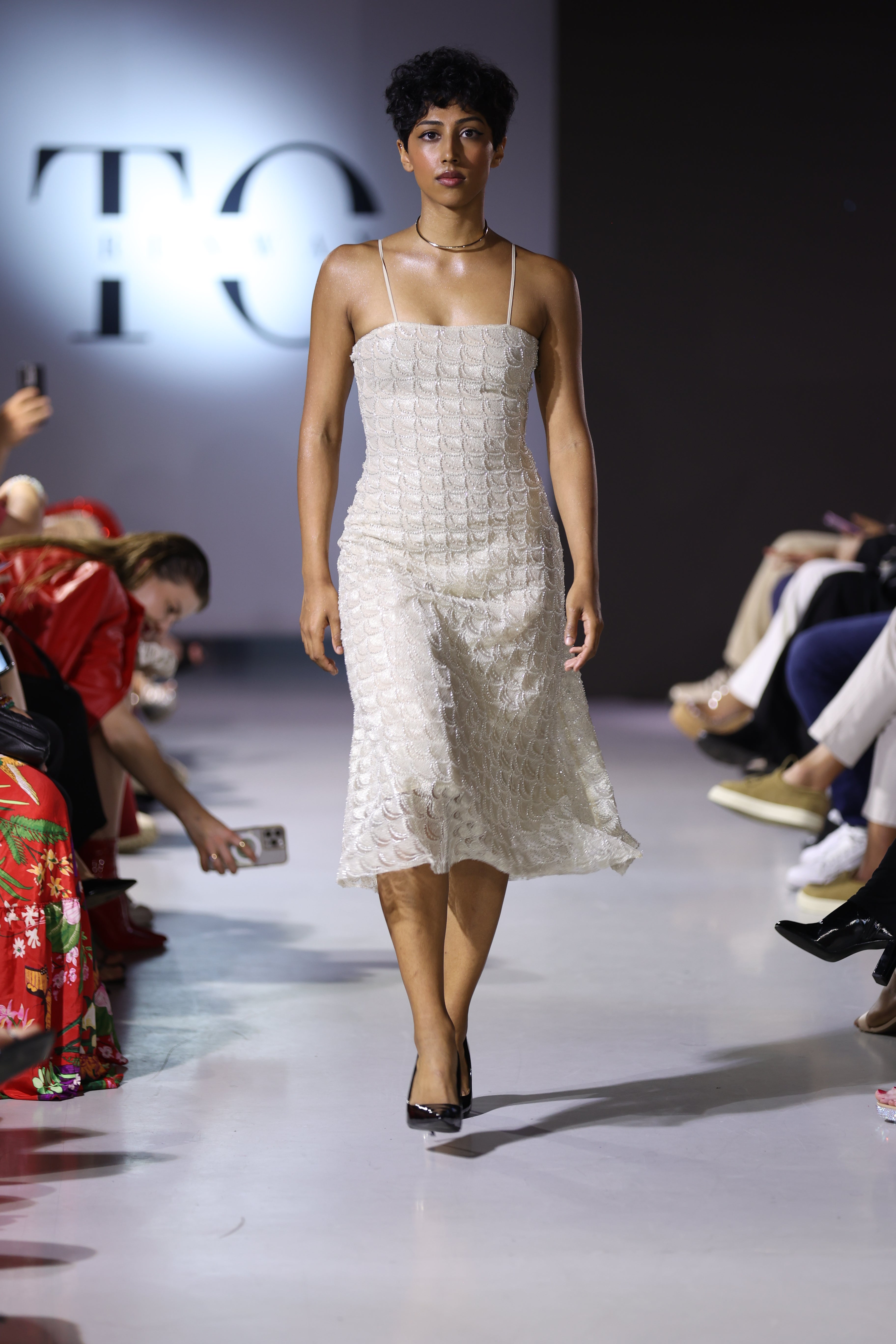 VENICE DRESS (RUNWAY SS24) - Love McNicoll