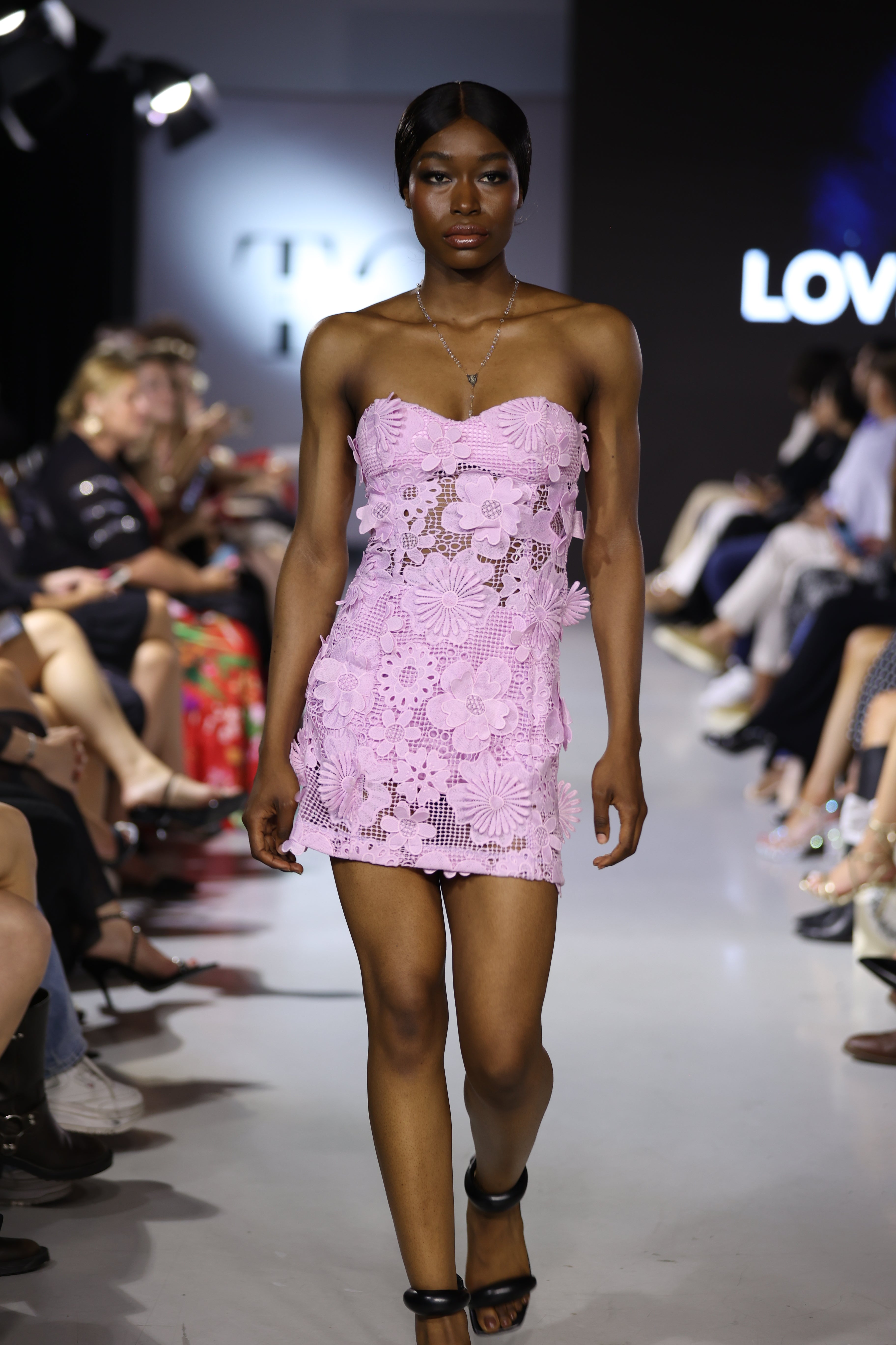 ROSABELLA DRESS (RUNWAY SS24) - Love McNicoll