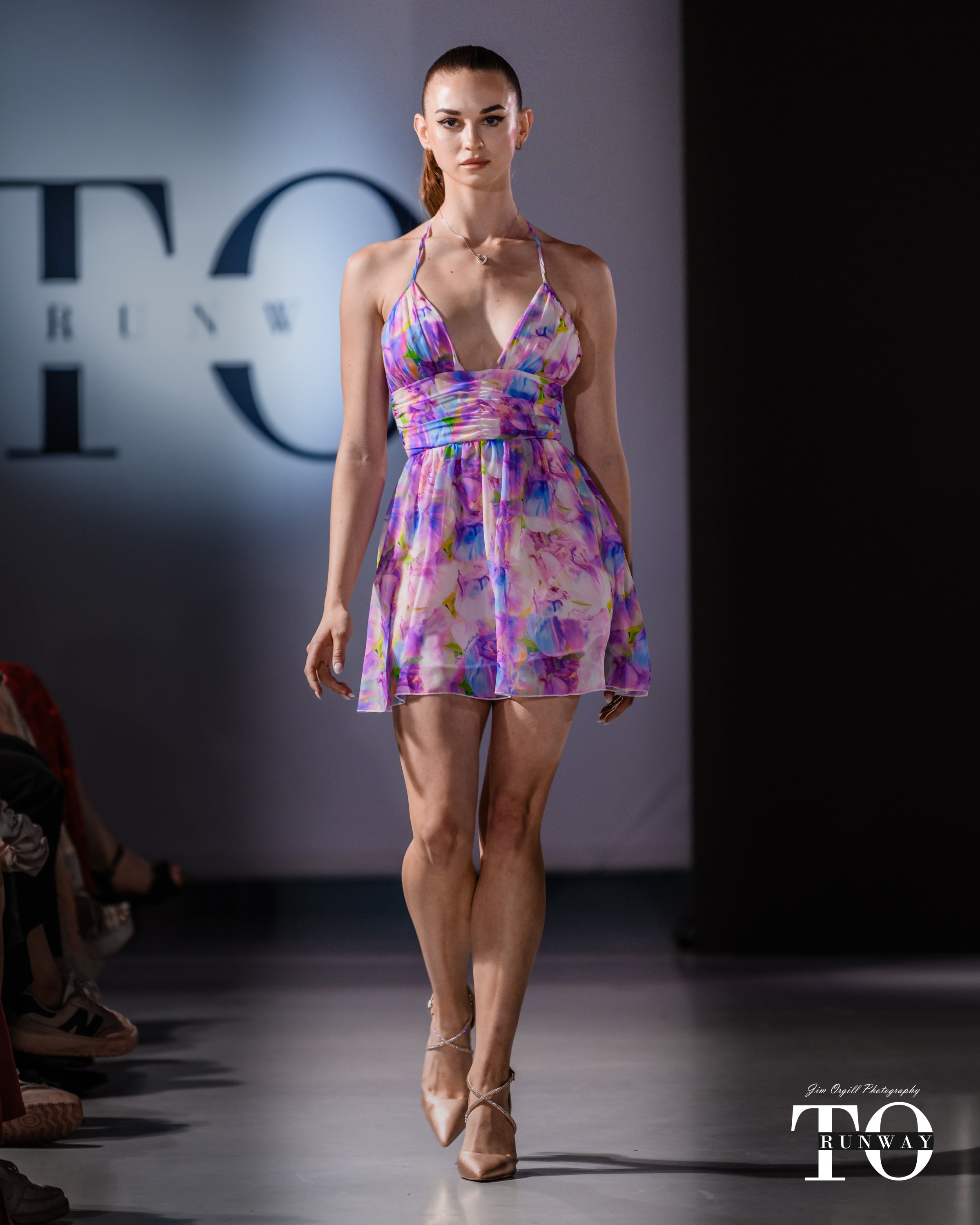 FIORINA DRESS (RUNWAY 24) - Love McNicoll