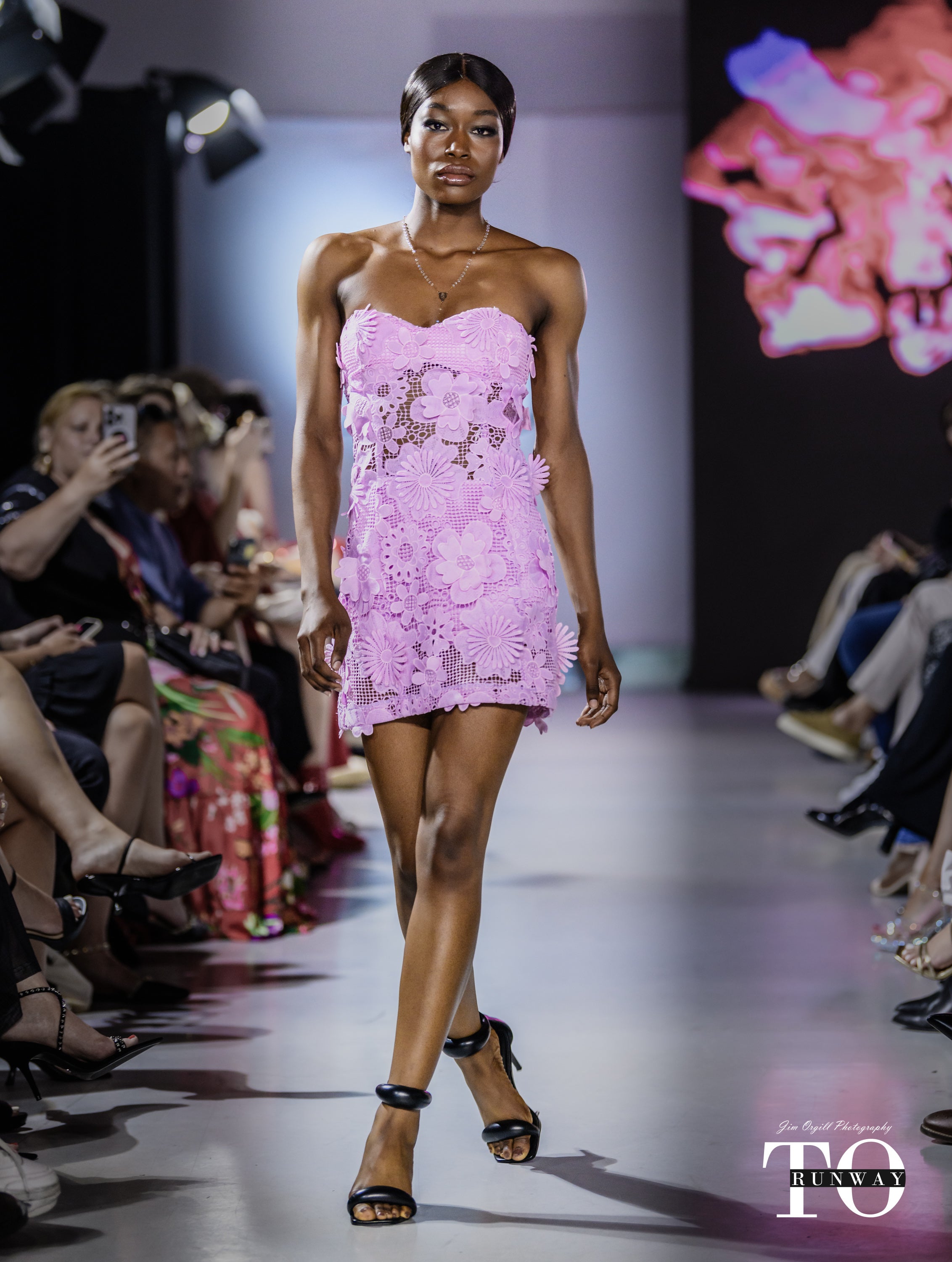 ROSABELLA DRESS (RUNWAY SS24) - Love McNicoll