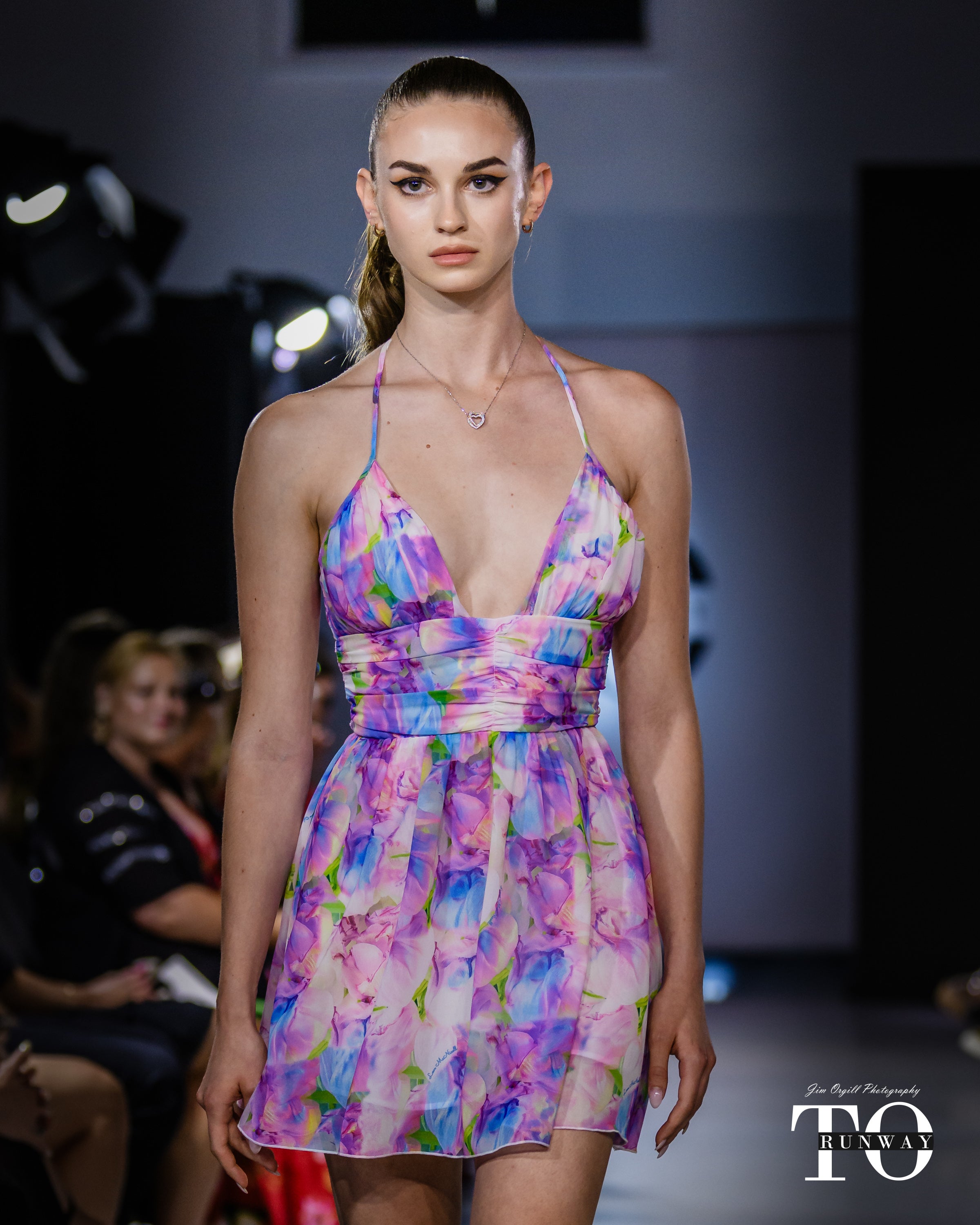 FIORINA DRESS (RUNWAY 24) - Love McNicoll